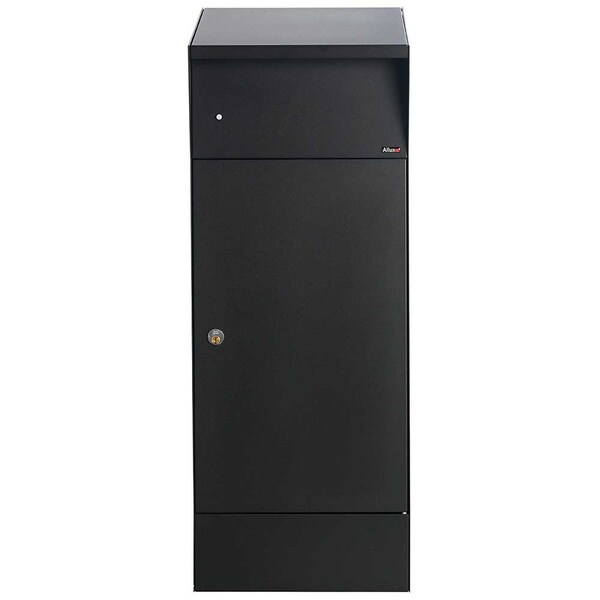 Allux Series Bjorn Parcel Box in Black